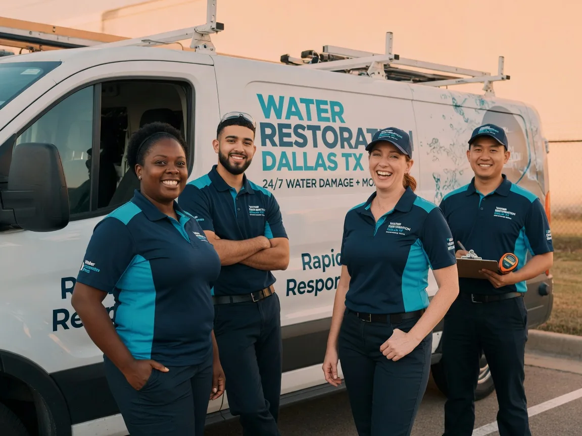 Emergency Water Damage Restoration company in East Butler, PA