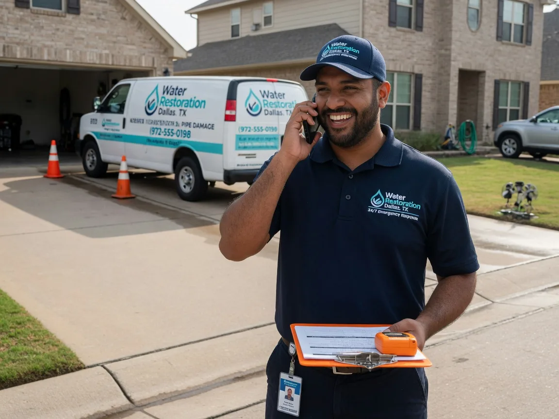 Emergency Water Damage Restoration East Butler, PA FAQs